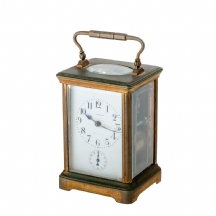 שעון נשיאה (carriage clock) ישן