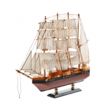דגם של ספינת מפרש