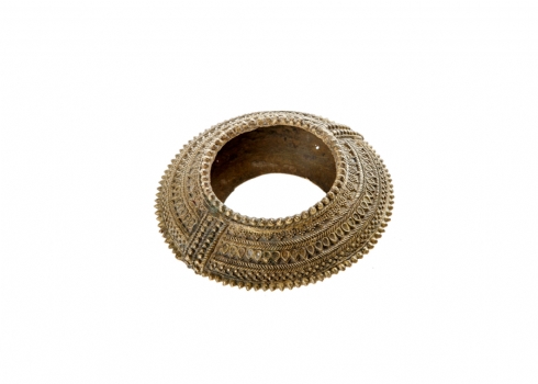 צמיד עבדים (Slave Bracelet) אפריקאי עתיק