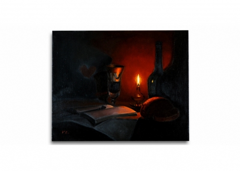 דניאל צוברי - 'Still Life'