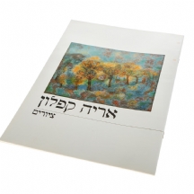 אריה קפלון - קטלוג