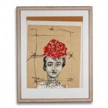 יגאל תומרקין - 'כובע מוח'