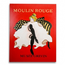 'נערת ה-Moulin Rouge'