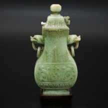 כד ג'ייד סיני ישן