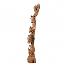 פסל עץ