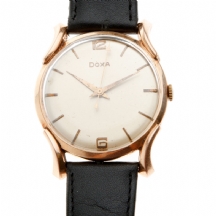 שעון יד לגבר מתוצרת חברת: 'DOXA'