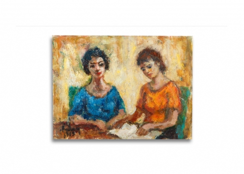 יהודה רודן - 'שיח נשים'