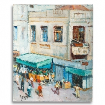 יהודה רודן - 'נחלת בנימין'