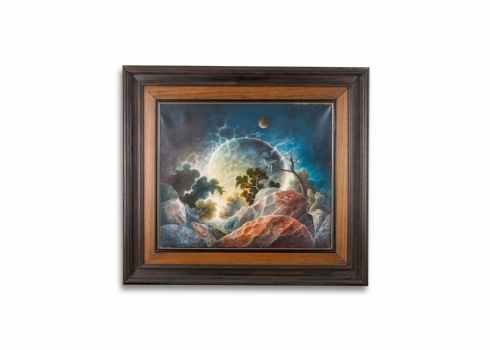 יוסי יוסל - 'נוף פנטסטי'