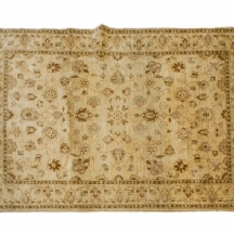 שטיח אפגני ישן דוגמת זיגלר