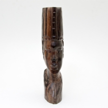 פסל עץ אפריקאי