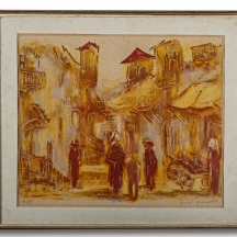 'הולכים ברחוב'