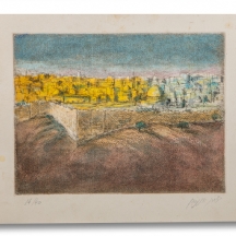 'ירושלים של זהב'