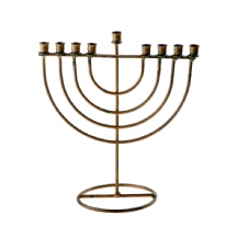 חנוכייה ישנה