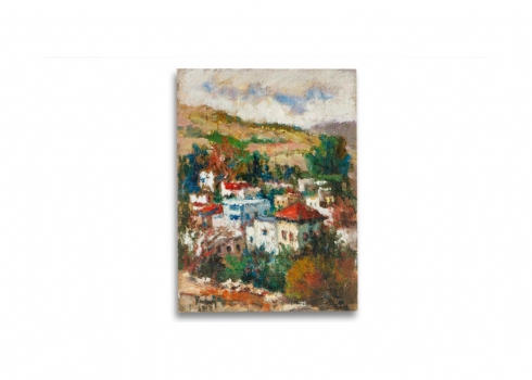 יהודה רודן - 'הכפר שבגליל'