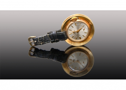 שעון כיס ישן מתוצרת חברת 'MARVIN'   (3240)