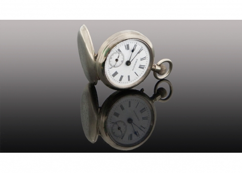 שעון כיס עתיק   (3208)