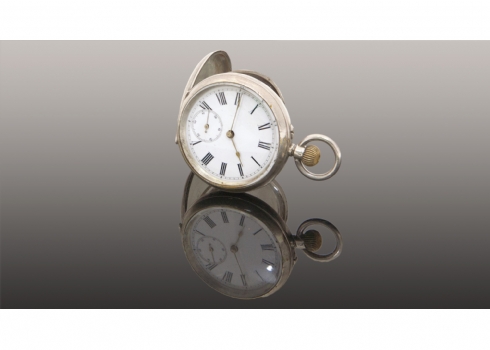 שעון כיס עתיק   (3210)