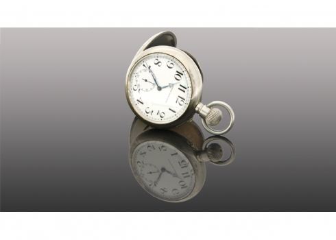 שעון כיס מתוצרת 'Georges Favre Jacot'   (3222)