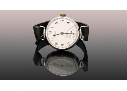 שעון כיס מחברת 'OMEGA'   (3256)