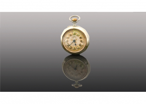 שעון כיס עתיק   (3283)