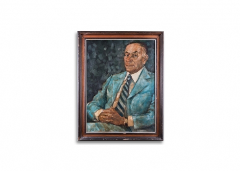 אבי כץ - 'דיוקן גבר'