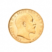מטבע זהב אנגלי עתיק