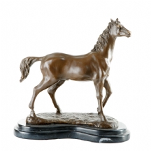 פסל סוס