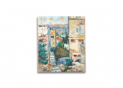 יהודה רודן - 'נוף'