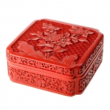 קופסה סינית עתיקה
