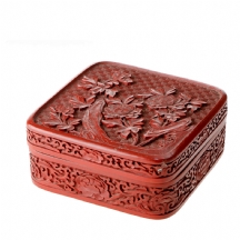 קופסה סינית עתיקה