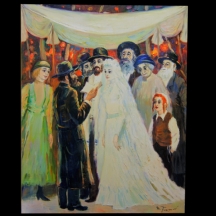 מארק פורמן 'חתונה יהודית'
