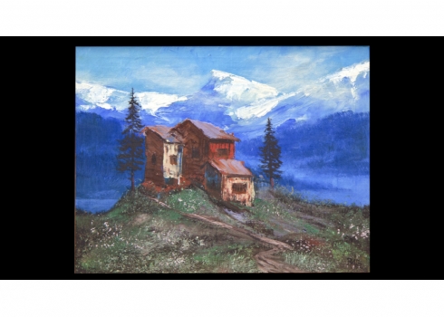 'בית קטן על ההרים'