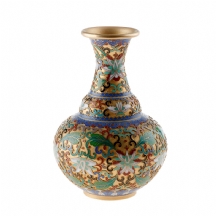 כד קלואזונה (Cloisonné) סיני ישן