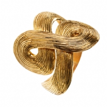 טבעת זהב חברת 'שטרן' (H. Stern)