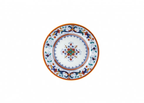 צלחת מיוליקה (Maiolica)