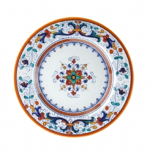 צלחת מיוליקה (Maiolica)