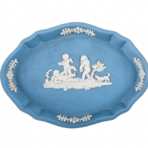 צלוחית אנגלית (Wedgwood)