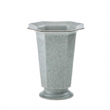 אגרטל פורצלן דני מתוצרת: 'Royal Copenhagen'