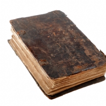 פריט נדיר - ספר רוסי נדיר ממאה ה- 18