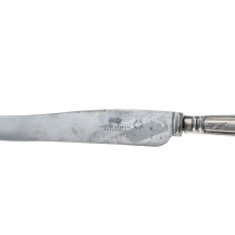 סכין אנגלית גדולה מתקופת מעבר המאה