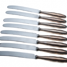 לוט של 8 סכינים גרמניות מתוצרת: 'WMF'