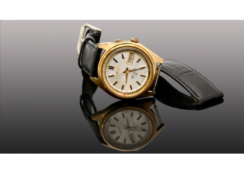 שעון יד מתוצרת 'SEIKO'