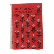 אמיל זולה - The Mysteries of Marseilles
