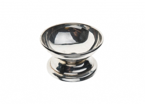 מרתף מלח (Salt Cellar) ישן עשוי כסף