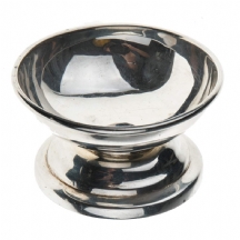 מרתף מלח (Salt Cellar) ישן עשוי כסף