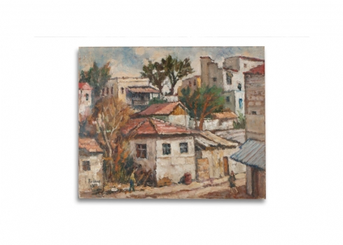 יהודה רודן - 'נווה צדק'