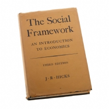 THE SOCIAL FRAMEWORK
