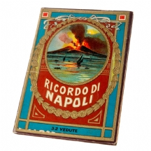 'Ricordo Di NAPOLI' - אלבום תמונות ישן