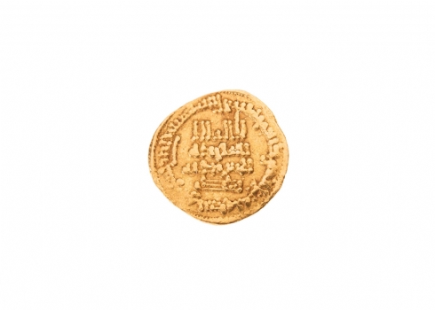 מטבע זהב עתיק